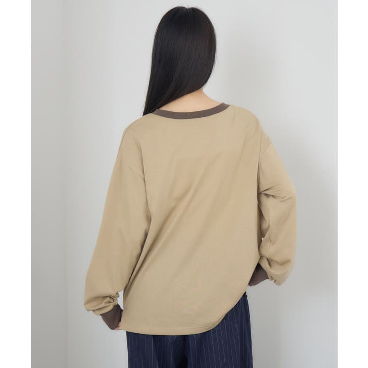 リンガーロンTEE | RETRO GIRL | 詳細画像16 