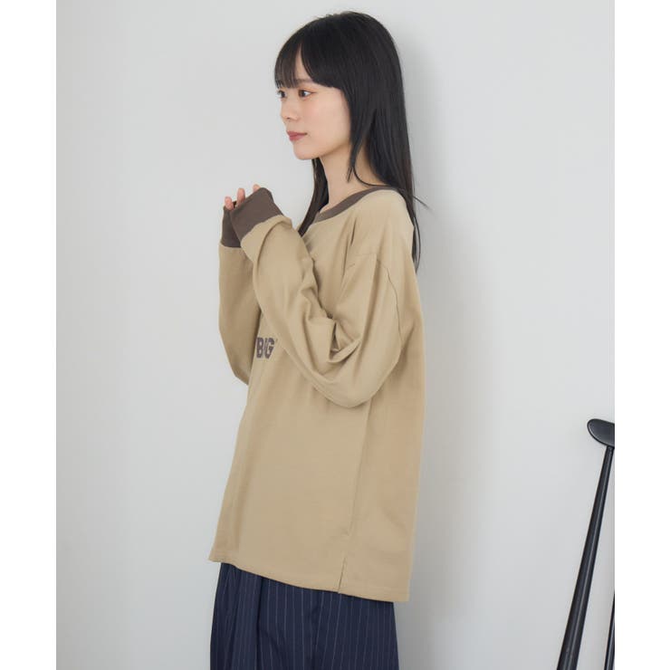 リンガーロンTEE | RETRO GIRL | 詳細画像17 