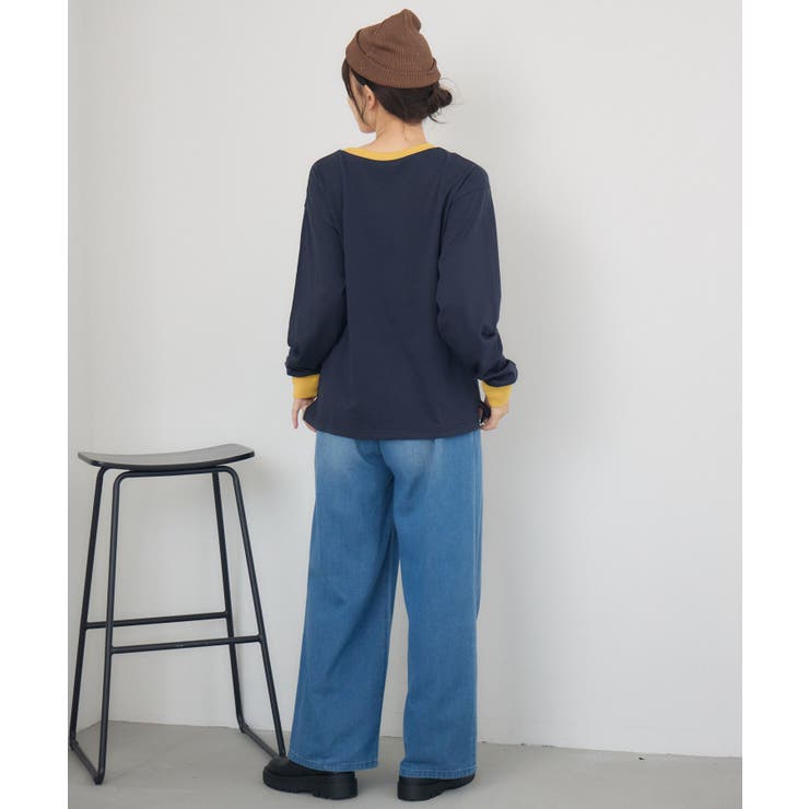 リンガーロンTEE | RETRO GIRL | 詳細画像20 