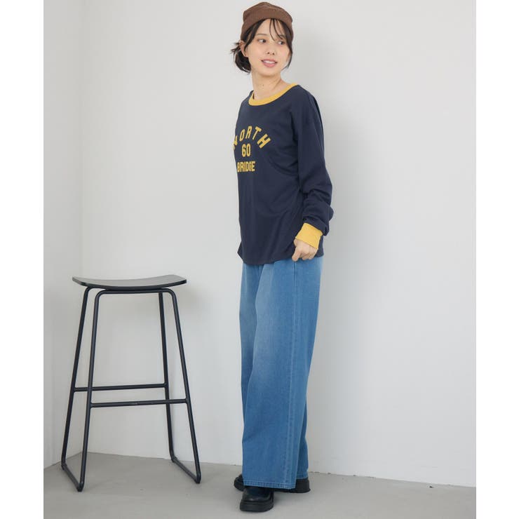 リンガーロンTEE | RETRO GIRL | 詳細画像21 