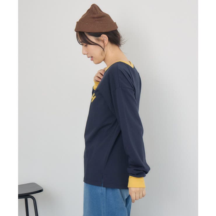 リンガーロンTEE | RETRO GIRL | 詳細画像25 