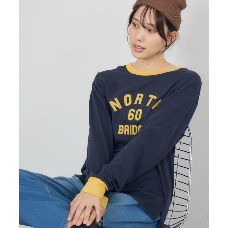 リンガーロンTEE | RETRO GIRL | 詳細画像26 