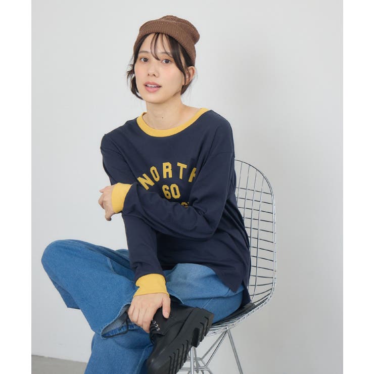 リンガーロンTEE | RETRO GIRL | 詳細画像27 