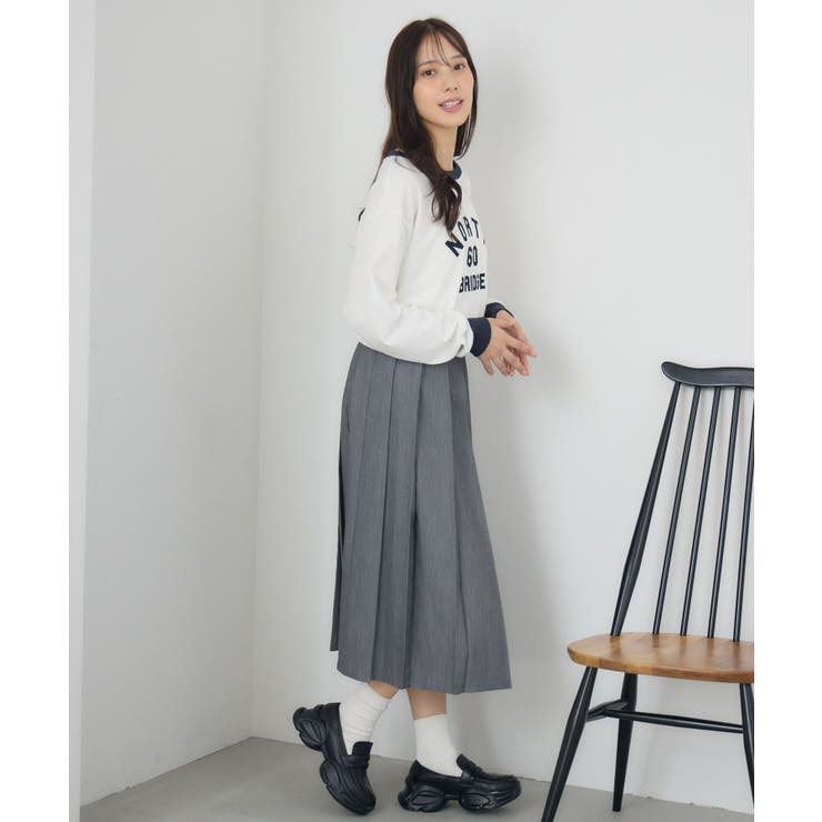 リンガーロンTEE | RETRO GIRL | 詳細画像3 