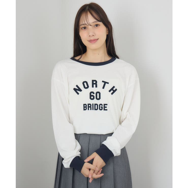 リンガーロンTEE | RETRO GIRL | 詳細画像6 