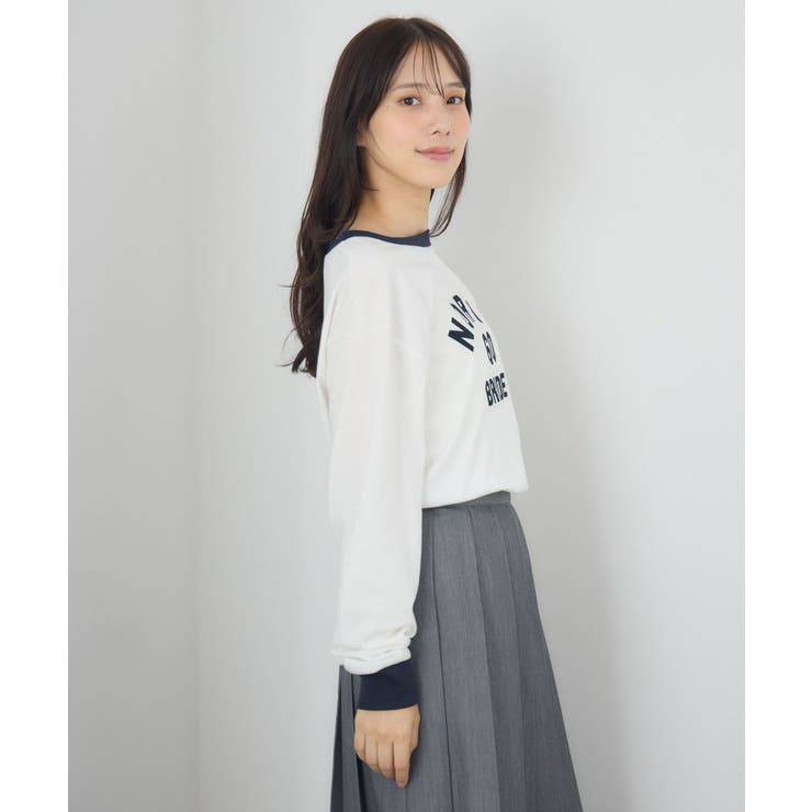 リンガーロンTEE | RETRO GIRL | 詳細画像7 