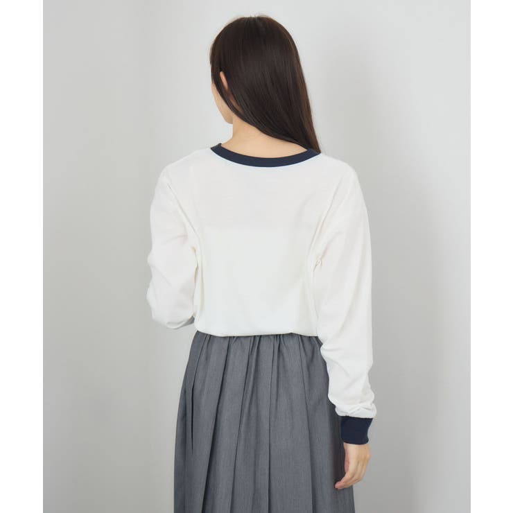 リンガーロンTEE | RETRO GIRL | 詳細画像8 