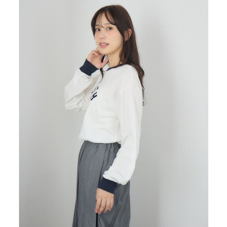 リンガーロンTEE | RETRO GIRL | 詳細画像9 