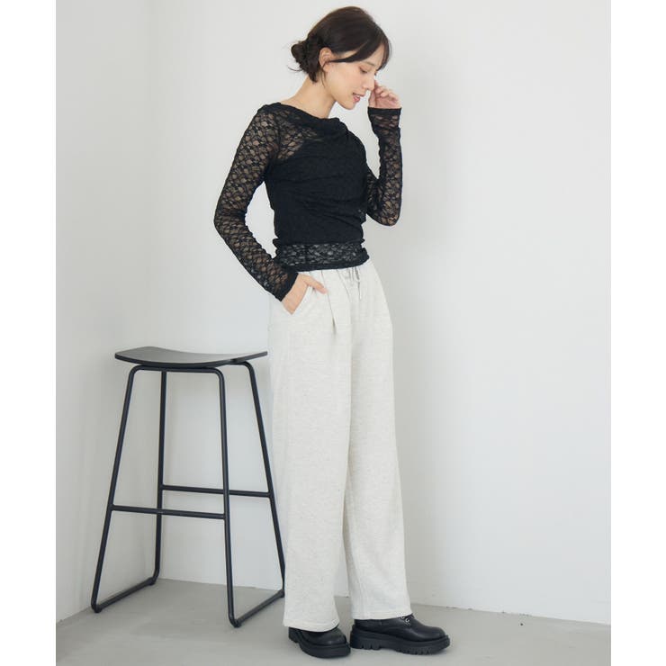 ドレープレースCT | RETRO GIRL | 詳細画像11 