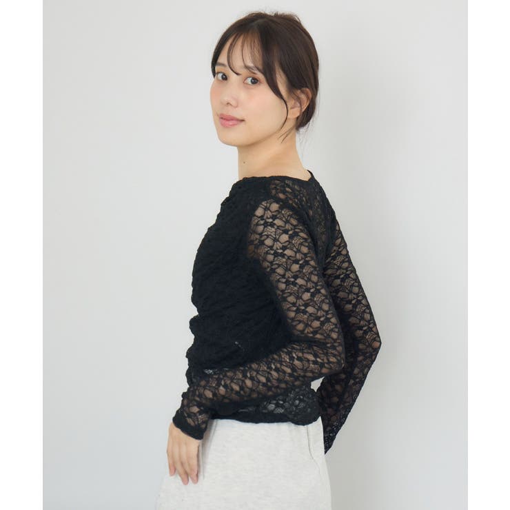 ドレープレースCT | RETRO GIRL | 詳細画像17 