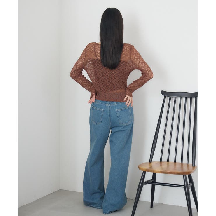 ドレープレースCT | RETRO GIRL | 詳細画像20 