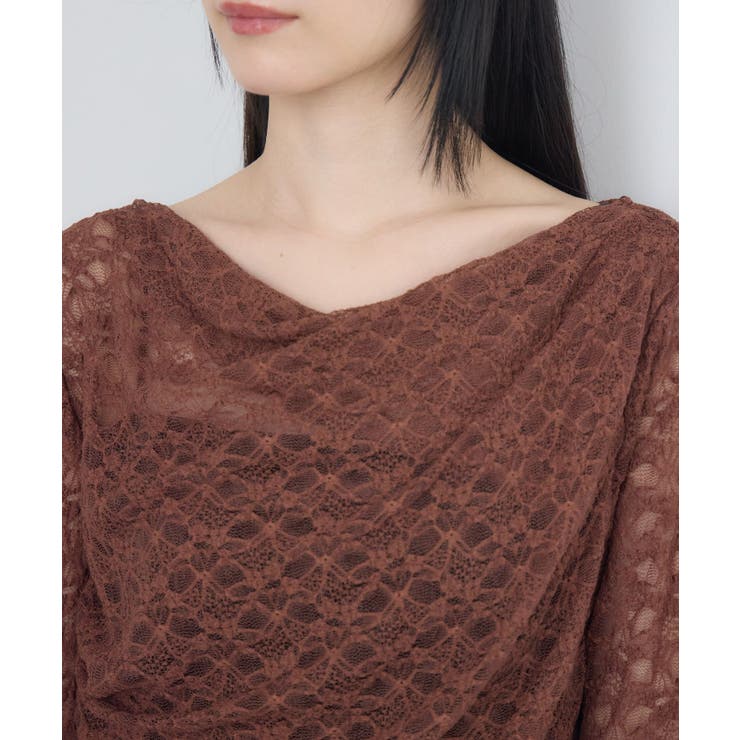 ドレープレースCT | RETRO GIRL | 詳細画像26 