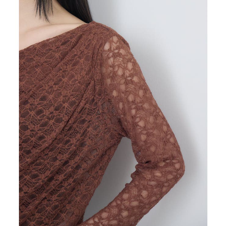 ドレープレースCT | RETRO GIRL | 詳細画像27 