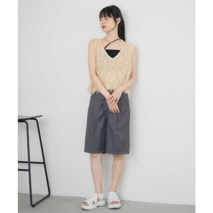 タックバミューダPT | RETRO GIRL | 詳細画像29 