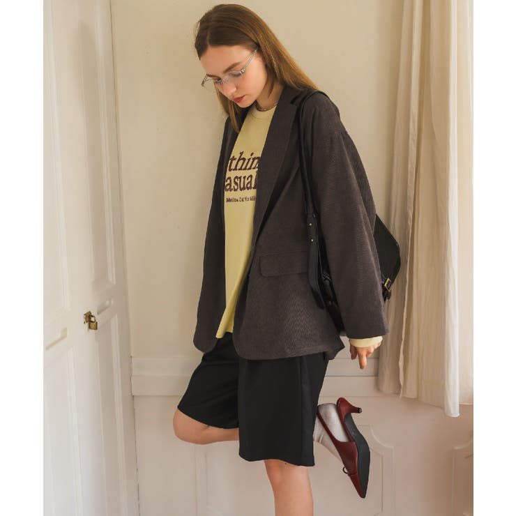 タックバミューダPT | RETRO GIRL | 詳細画像3 