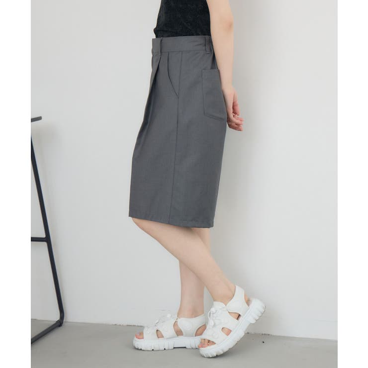 タックバミューダPT | RETRO GIRL | 詳細画像36 