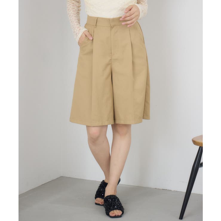 タックバミューダPT | RETRO GIRL | 詳細画像43 