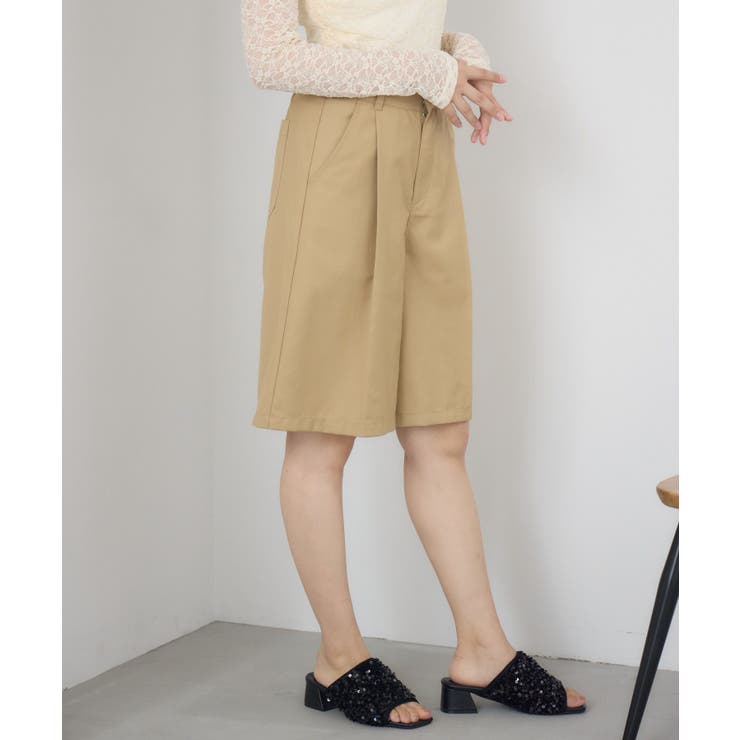 タックバミューダPT | RETRO GIRL | 詳細画像44 