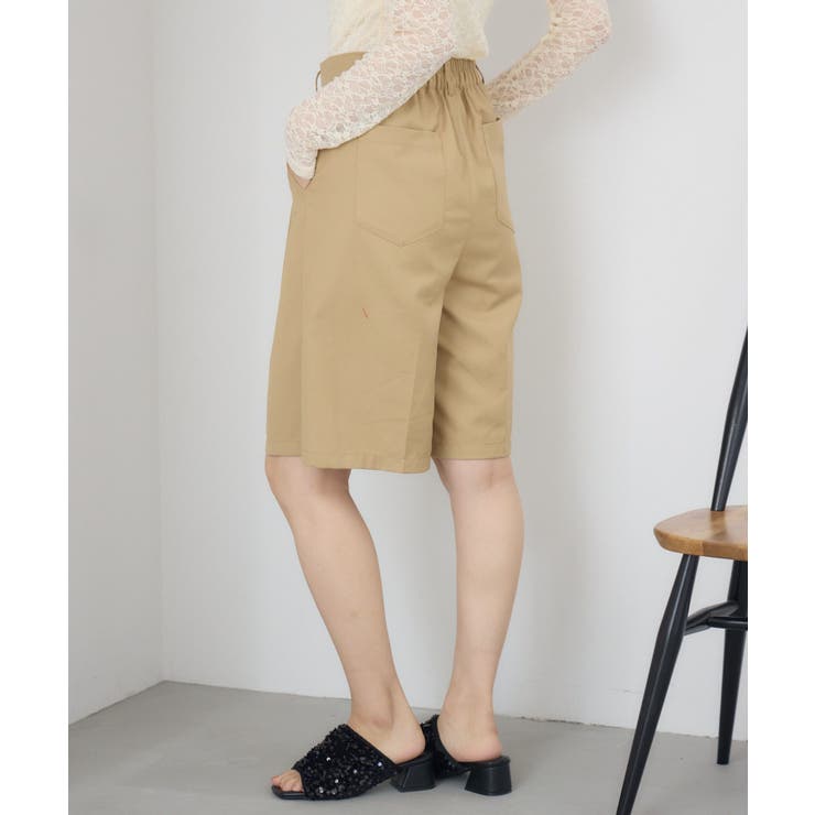 タックバミューダPT | RETRO GIRL | 詳細画像46 