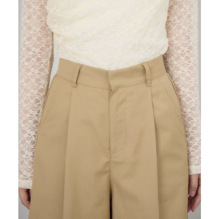 タックバミューダPT | RETRO GIRL | 詳細画像47 