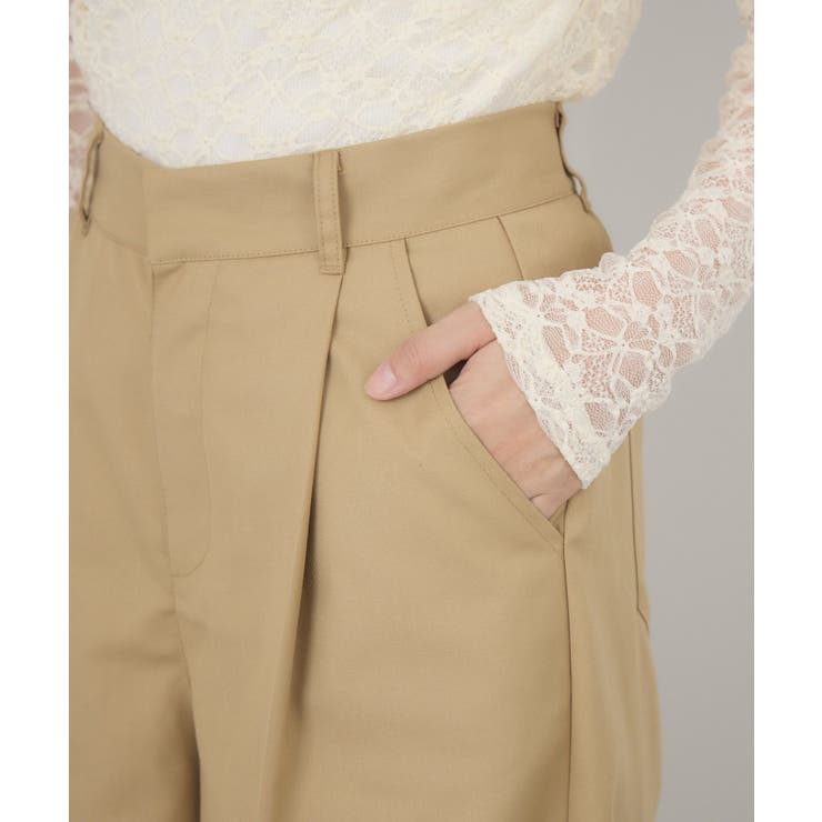 タックバミューダPT | RETRO GIRL | 詳細画像48 