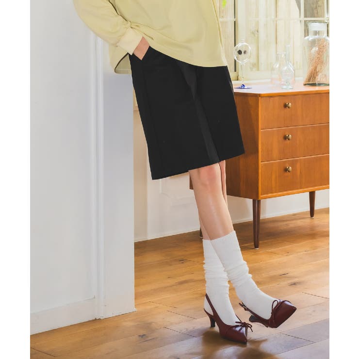 タックバミューダPT | RETRO GIRL | 詳細画像5 