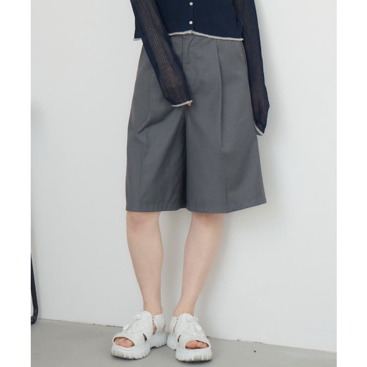 GRY2 | タックバミューダPT | RETRO GIRL