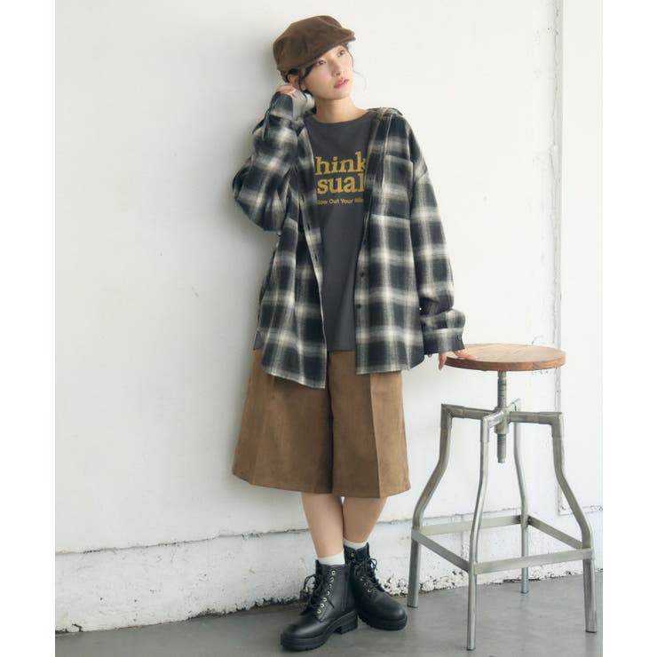 キュロットパンツ | RETRO GIRL | 詳細画像10 