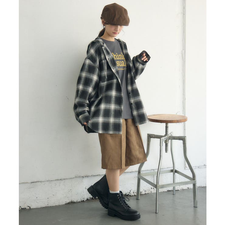 キュロットパンツ | RETRO GIRL | 詳細画像11 