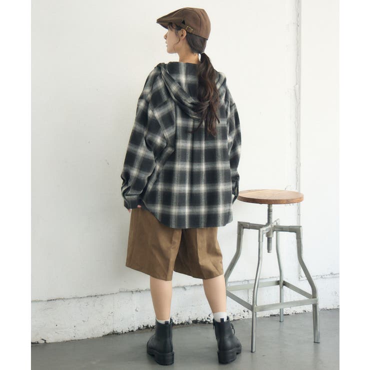 キュロットパンツ | RETRO GIRL | 詳細画像12 