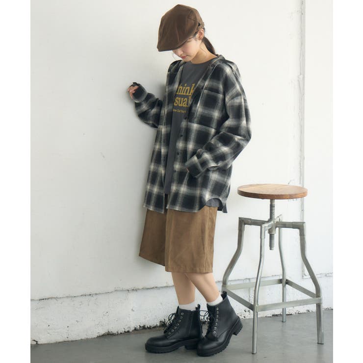 キュロットパンツ | RETRO GIRL | 詳細画像13 