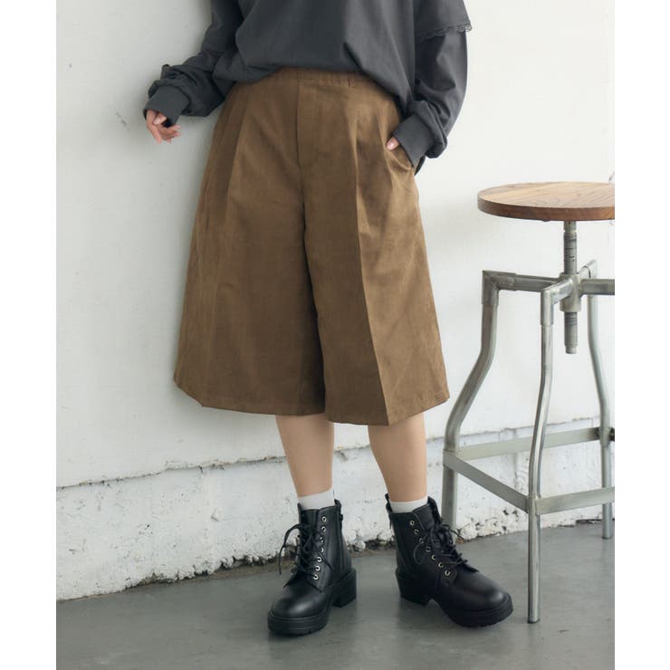 キュロットパンツ | RETRO GIRL | 詳細画像14 