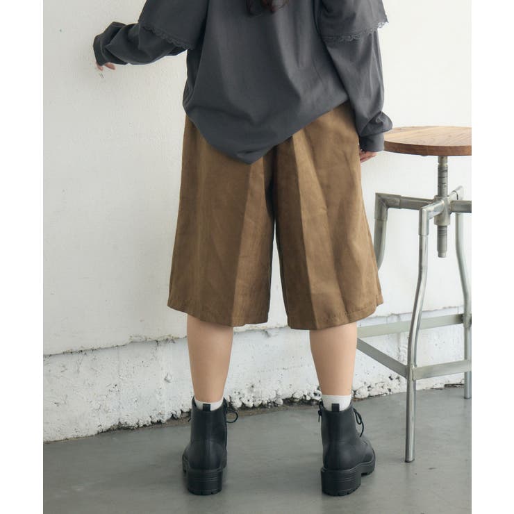 キュロットパンツ | RETRO GIRL | 詳細画像16 