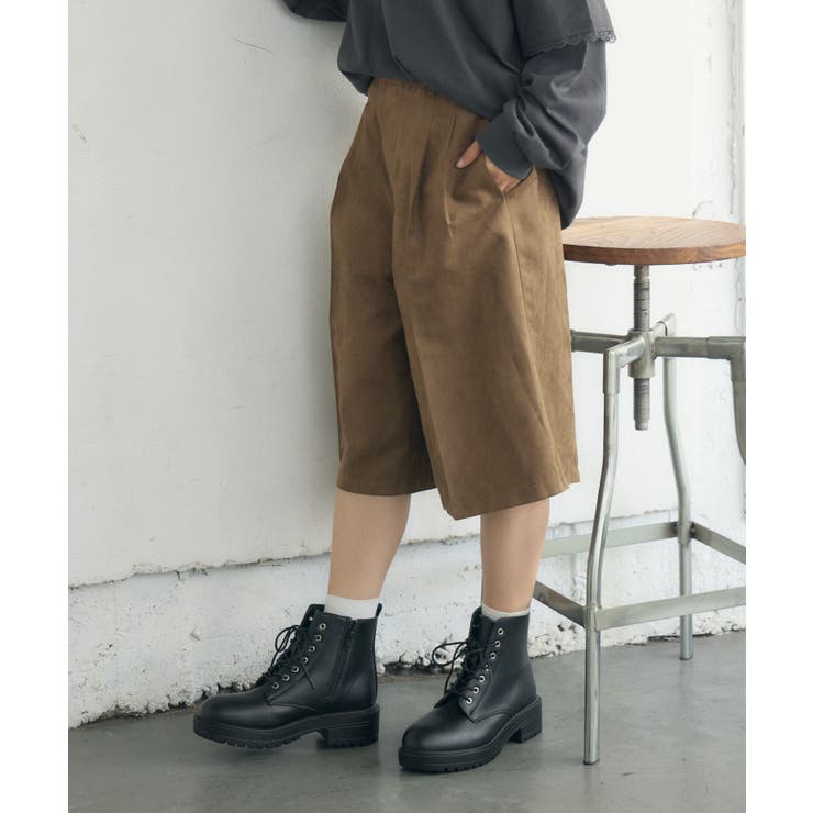 キュロットパンツ | RETRO GIRL | 詳細画像17 