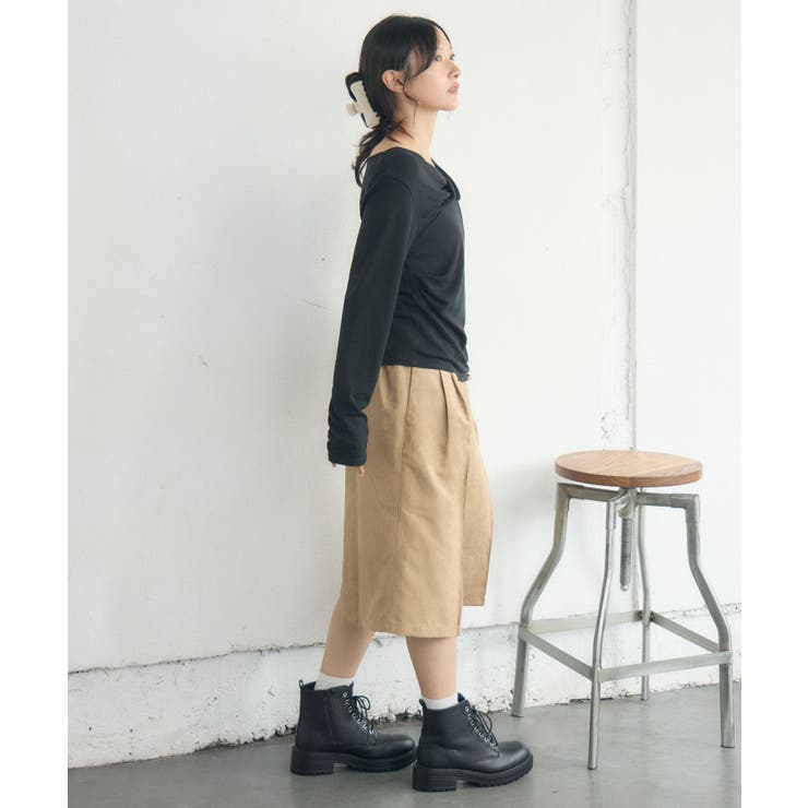 キュロットパンツ | RETRO GIRL | 詳細画像19 