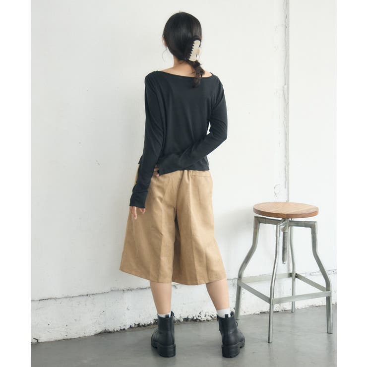 キュロットパンツ | RETRO GIRL | 詳細画像20 