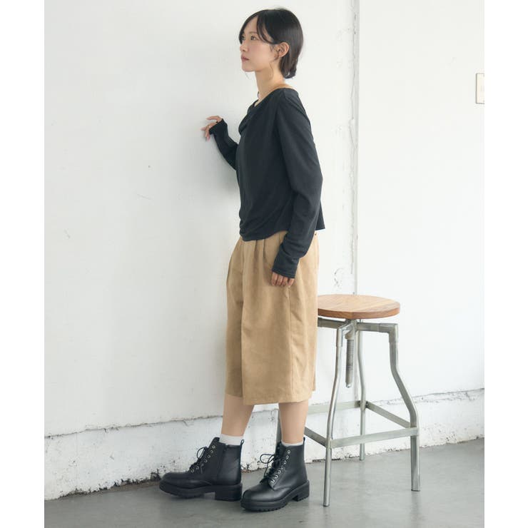 キュロットパンツ | RETRO GIRL | 詳細画像21 