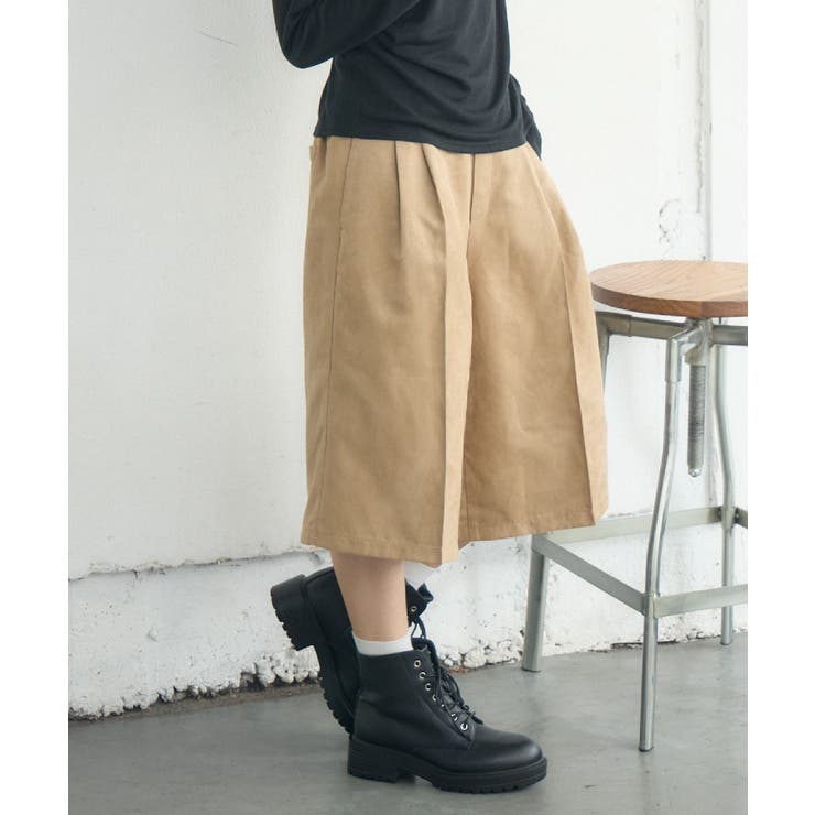 キュロットパンツ | RETRO GIRL | 詳細画像23 