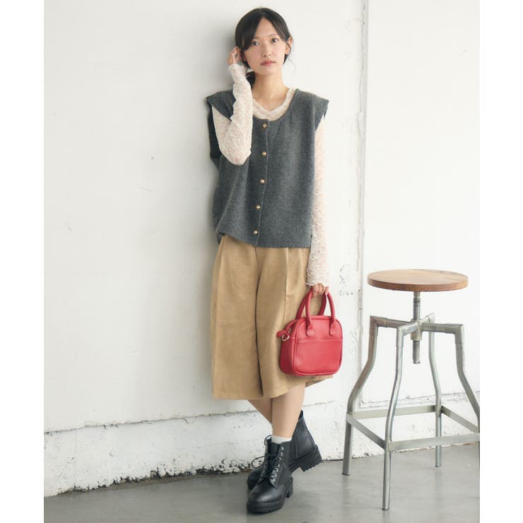 キュロットパンツ | RETRO GIRL | 詳細画像26 