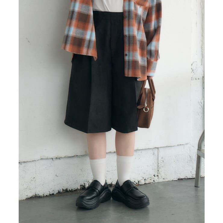 キュロットパンツ | RETRO GIRL | 詳細画像6 