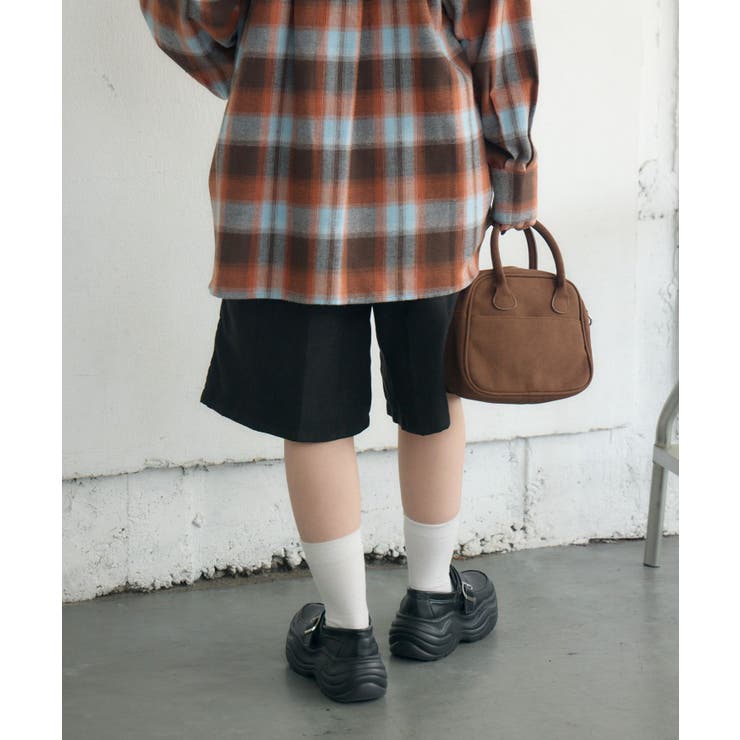 キュロットパンツ | RETRO GIRL | 詳細画像8 