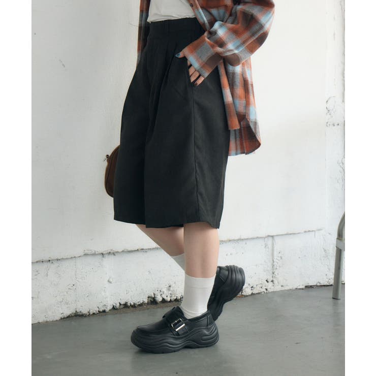 キュロットパンツ | RETRO GIRL | 詳細画像9 