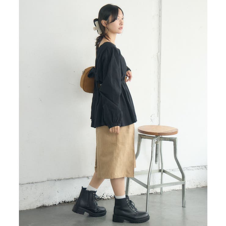 バックリボンボリュームBL | RETRO GIRL | 詳細画像13 