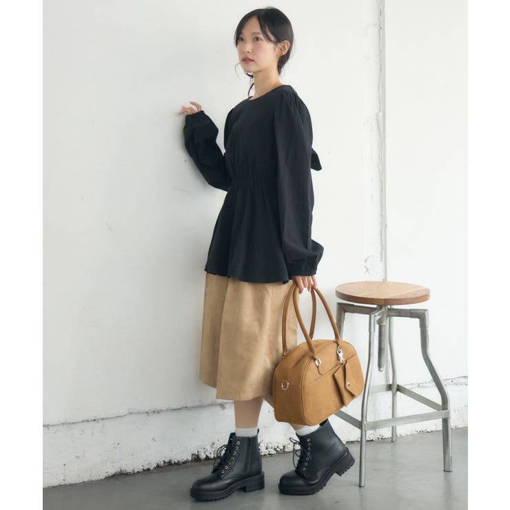 バックリボンボリュームBL | RETRO GIRL | 詳細画像15 