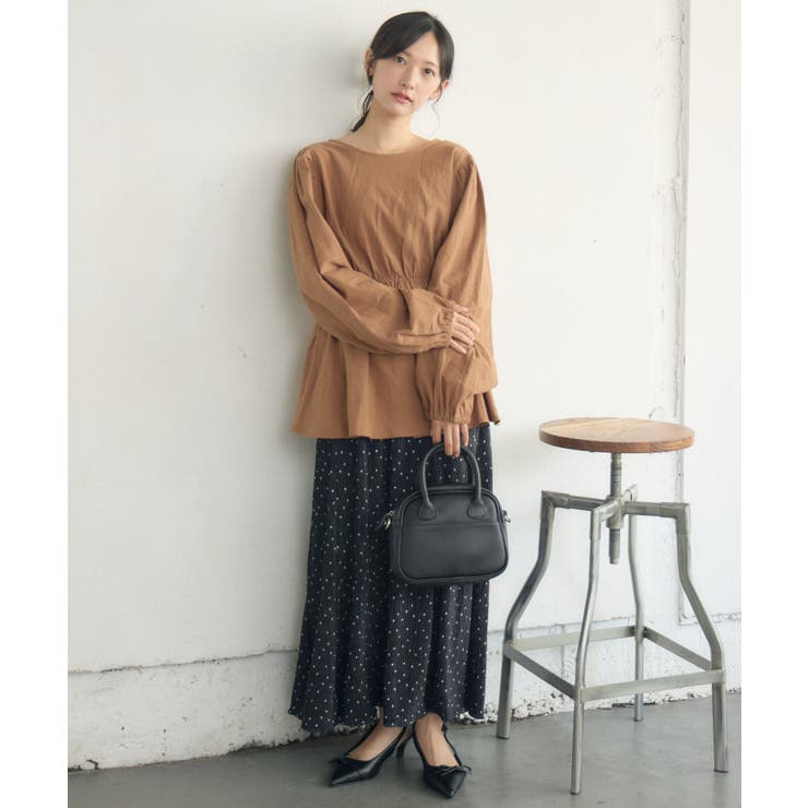 バックリボンボリュームBL | RETRO GIRL | 詳細画像21 