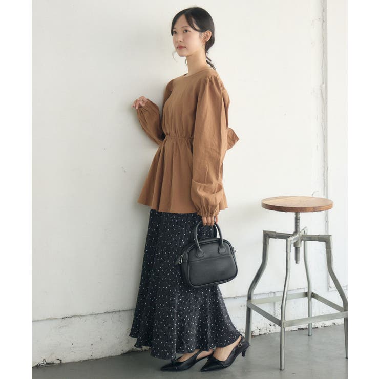 バックリボンボリュームBL | RETRO GIRL | 詳細画像24 