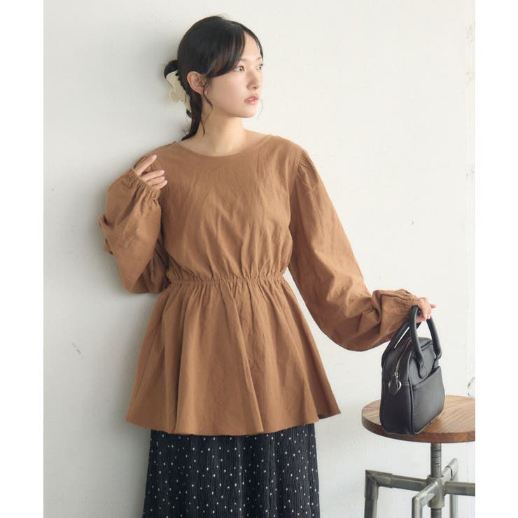 バックリボンボリュームBL | RETRO GIRL | 詳細画像25 