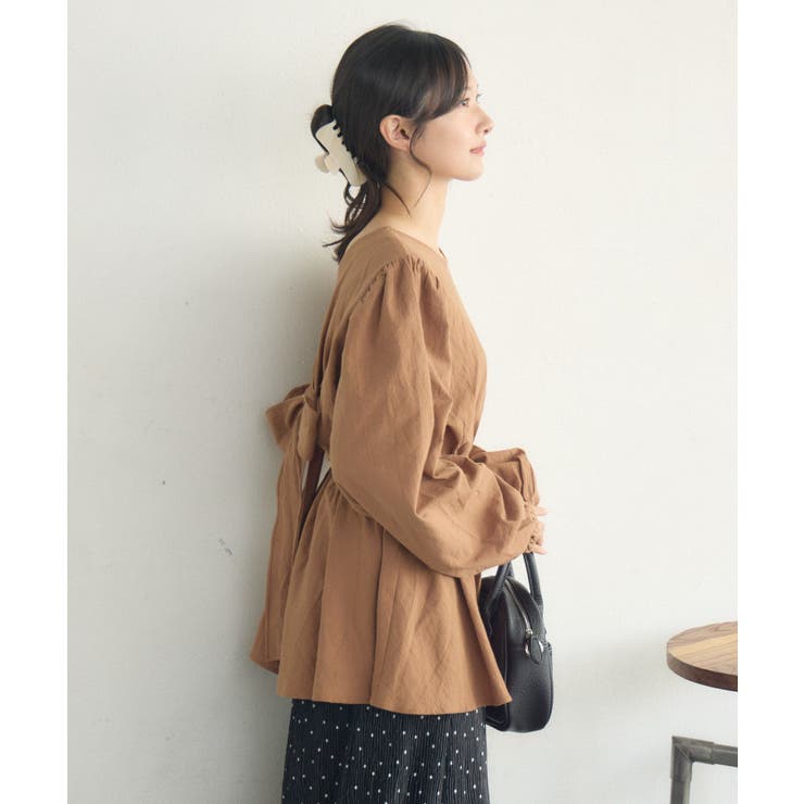 バックリボンボリュームBL | RETRO GIRL | 詳細画像26 