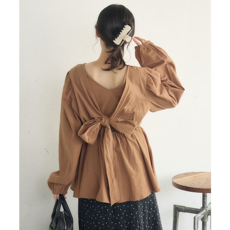 バックリボンボリュームBL | RETRO GIRL | 詳細画像27 