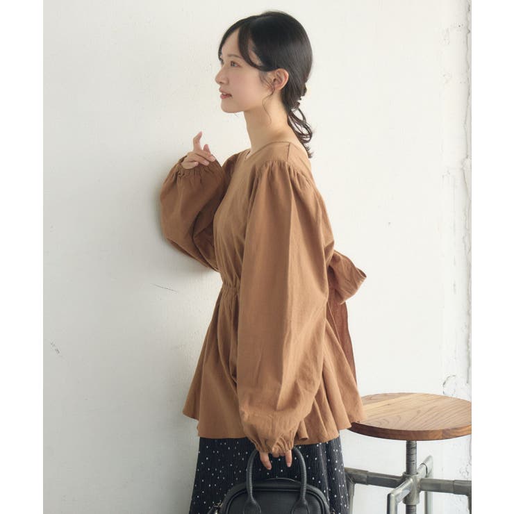 バックリボンボリュームBL | RETRO GIRL | 詳細画像28 